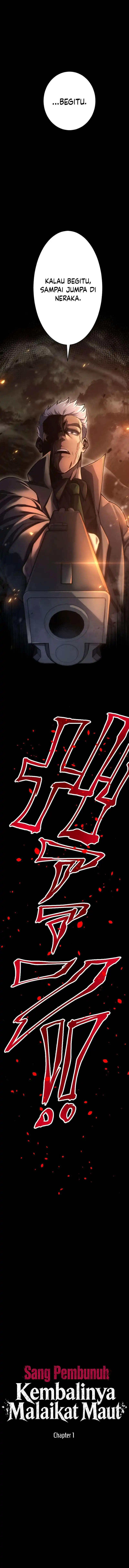 Return of the Grim Reaper: Assassin chapter 1 halaman 6