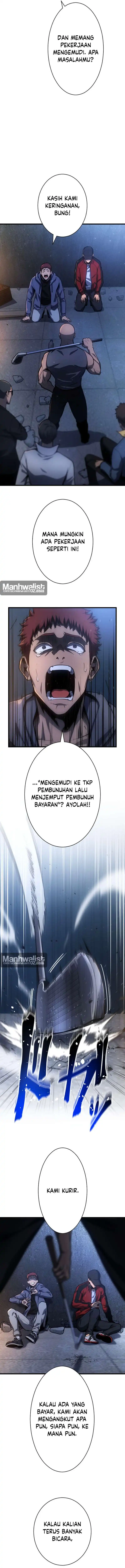 Return of the Grim Reaper: Assassin chapter 1 halaman 8