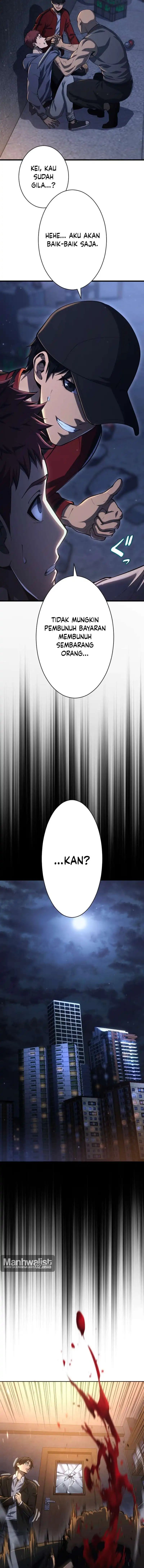 Return of the Grim Reaper: Assassin chapter 1 halaman 10