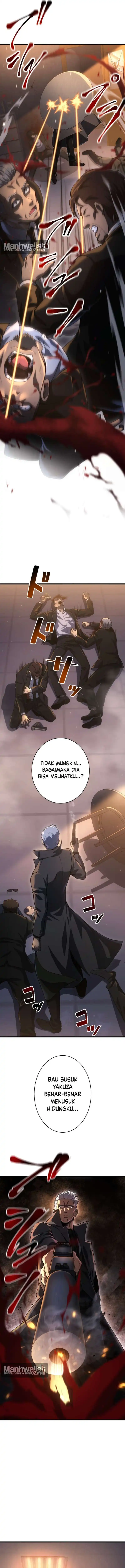 Return of the Grim Reaper: Assassin chapter 1 halaman 13