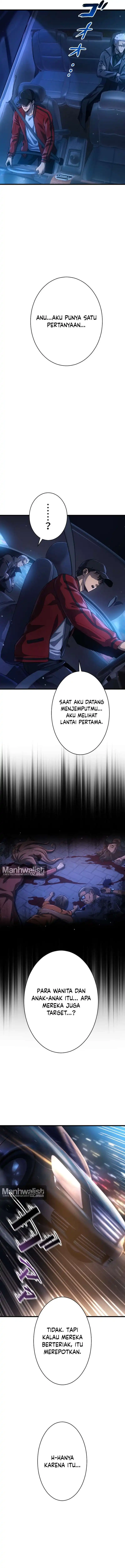 Return of the Grim Reaper: Assassin chapter 1 halaman 17