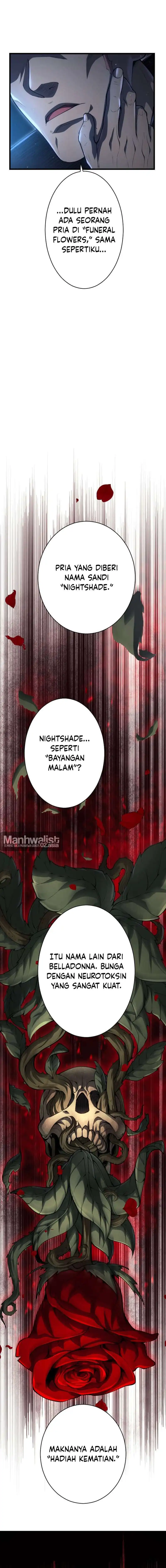 Return of the Grim Reaper: Assassin chapter 1 halaman 21