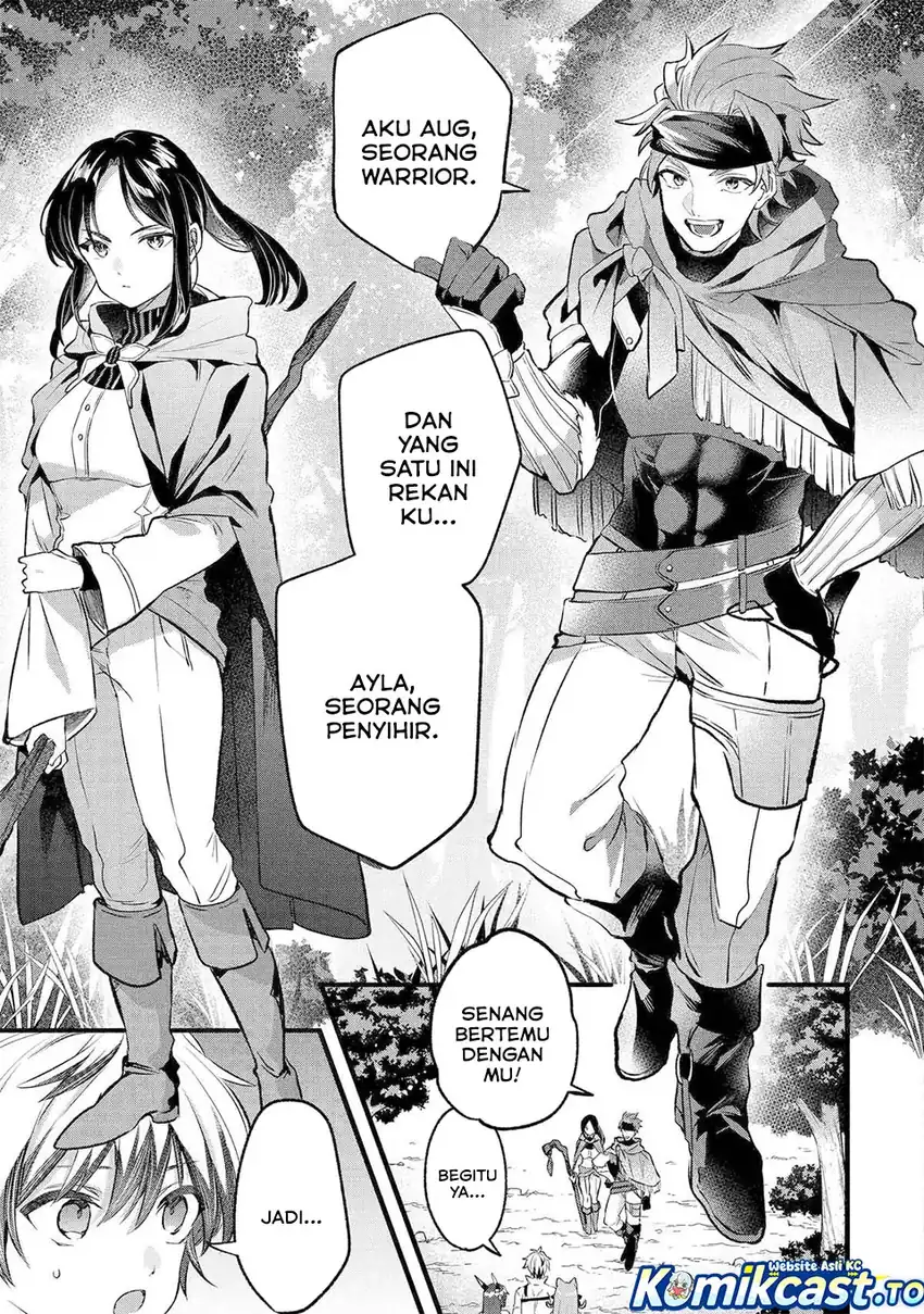 Yuusha Party wo Tsuihou Sareta Beast Tamer, Saikyou Shuzoku Nekomimi Shojo to Deau chapter 80 halaman 4
