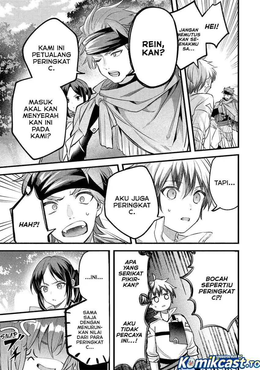 Yuusha Party wo Tsuihou Sareta Beast Tamer, Saikyou Shuzoku Nekomimi Shojo to Deau chapter 80 halaman 8