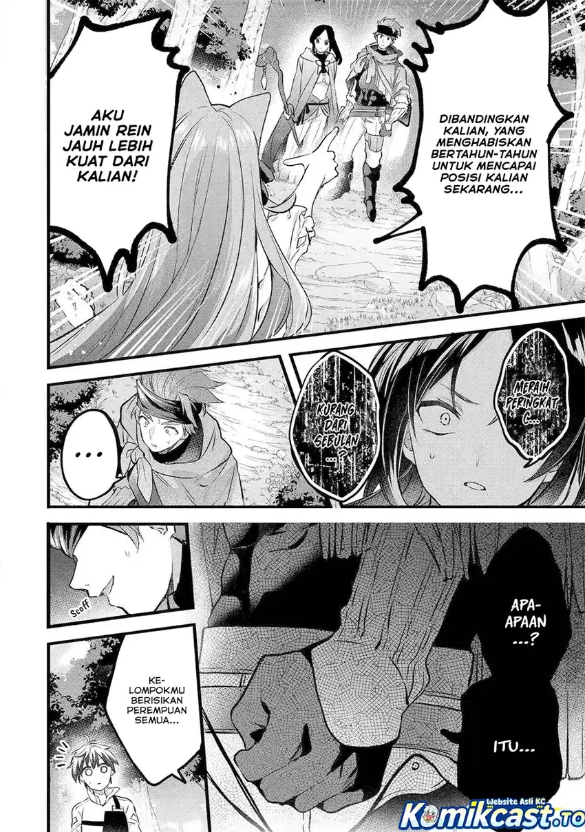 Yuusha Party wo Tsuihou Sareta Beast Tamer, Saikyou Shuzoku Nekomimi Shojo to Deau chapter 80 halaman 11