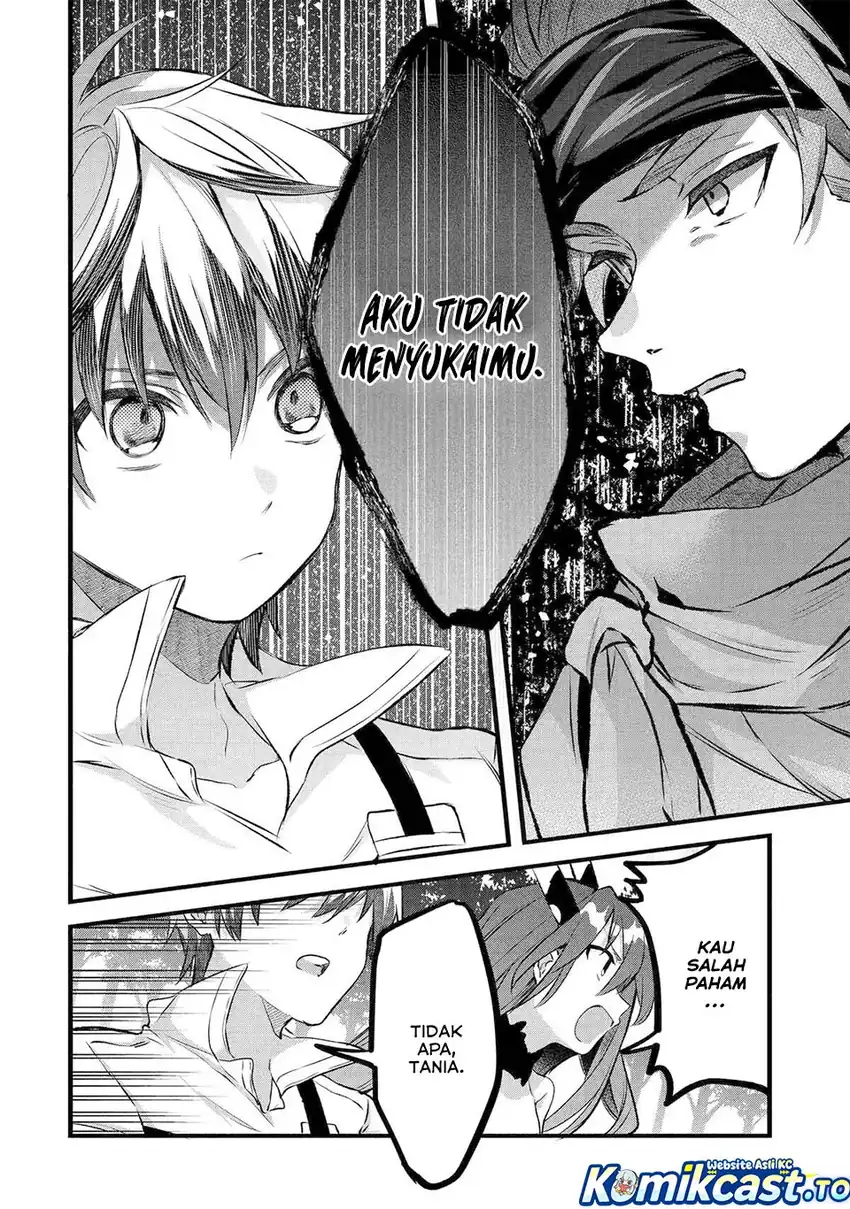 Yuusha Party wo Tsuihou Sareta Beast Tamer, Saikyou Shuzoku Nekomimi Shojo to Deau chapter 80 halaman 13