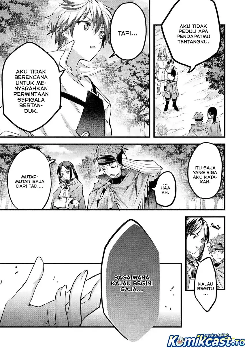 Yuusha Party wo Tsuihou Sareta Beast Tamer, Saikyou Shuzoku Nekomimi Shojo to Deau chapter 80 halaman 14