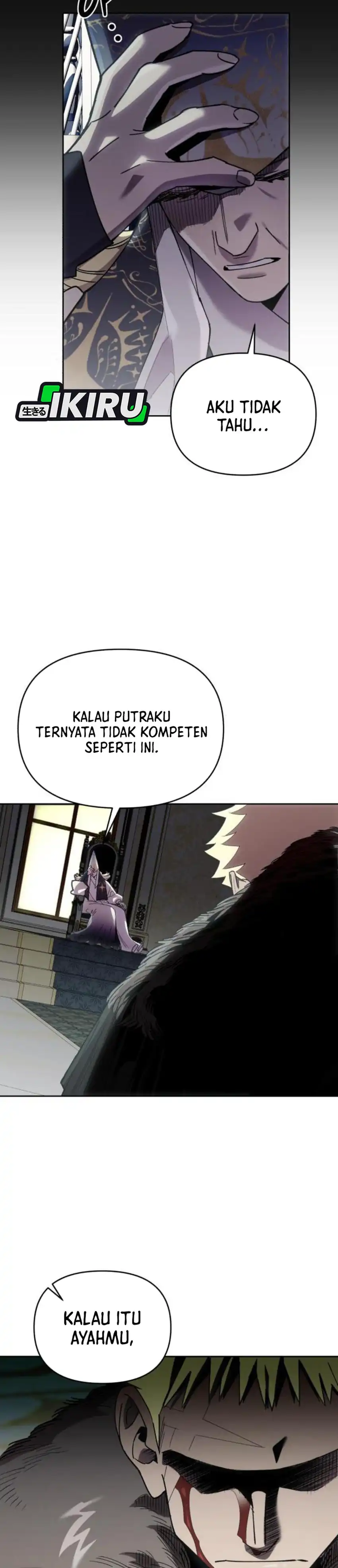 Single Dad in Another World chapter 54 halaman 6