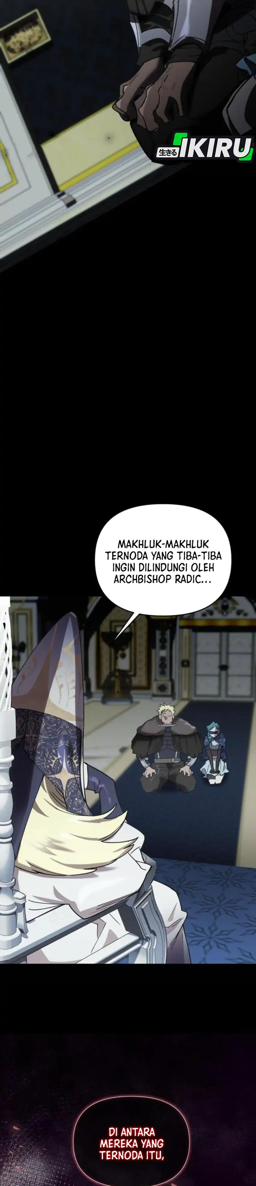 Single Dad in Another World chapter 54 halaman 9