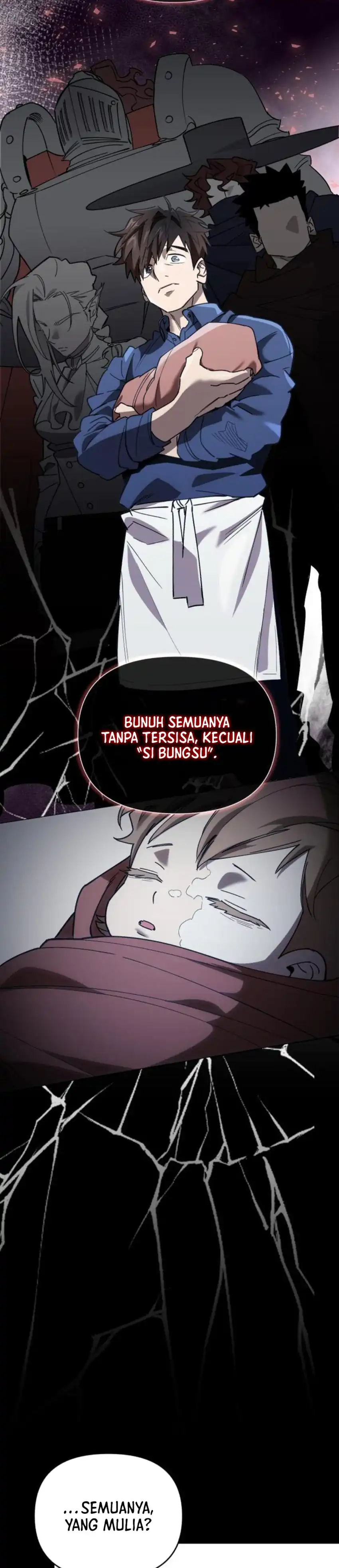 Single Dad in Another World chapter 54 halaman 10