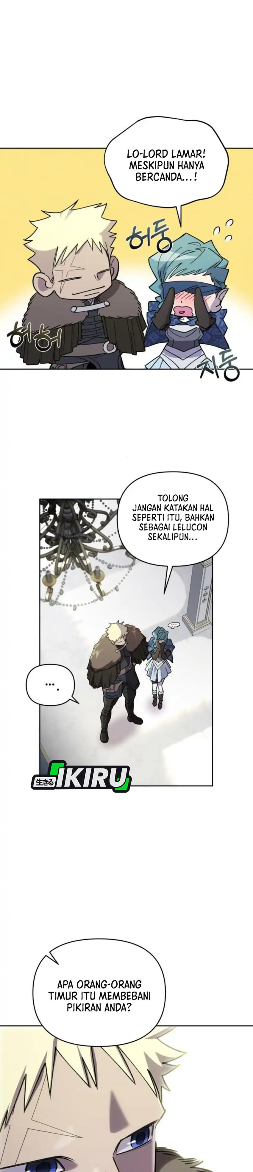 Single Dad in Another World chapter 54 halaman 15