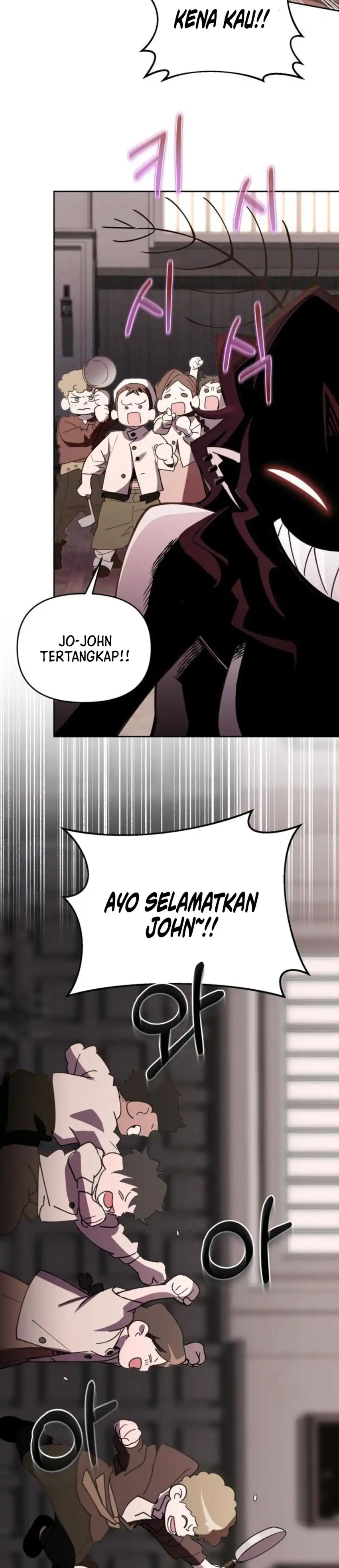 Single Dad in Another World chapter 54 halaman 20