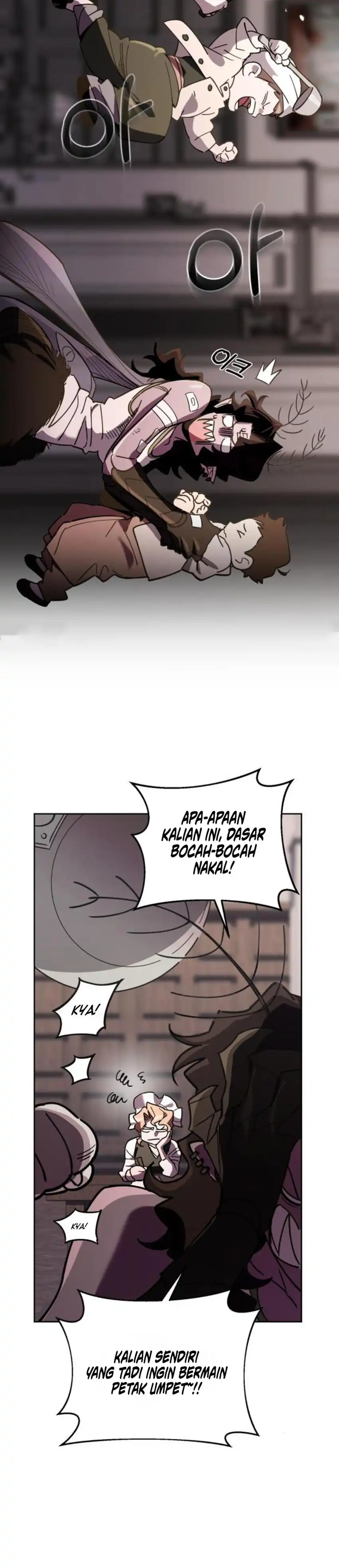 Single Dad in Another World chapter 54 halaman 21