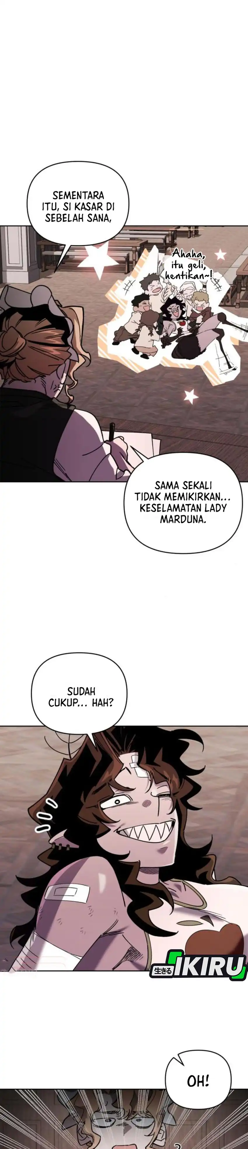 Single Dad in Another World chapter 54 halaman 23