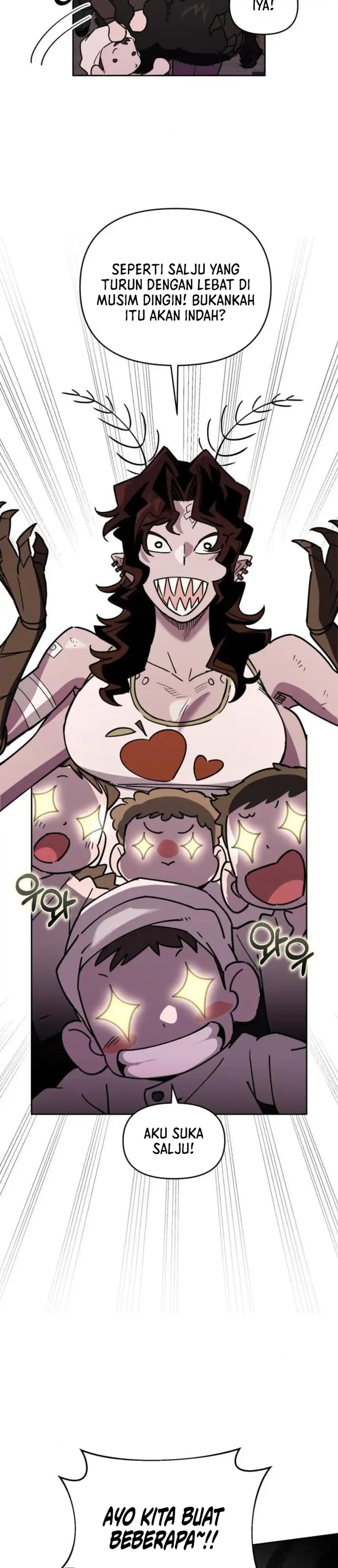 Single Dad in Another World chapter 54 halaman 25
