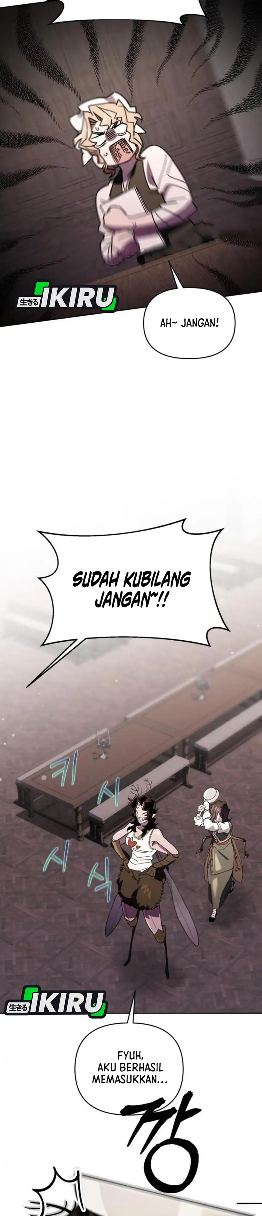 Single Dad in Another World chapter 54 halaman 26