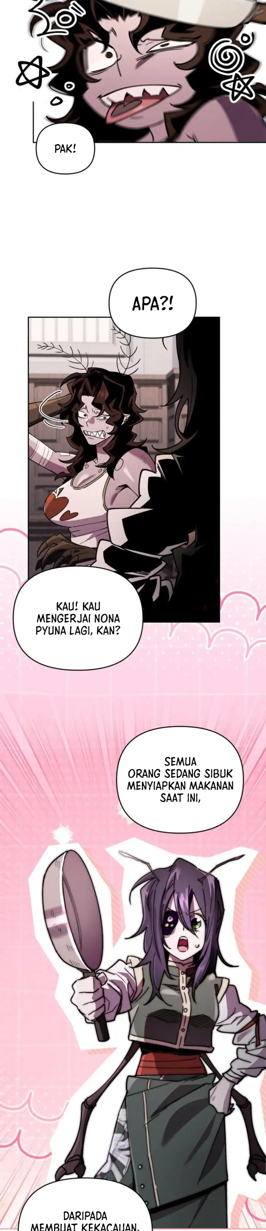 Single Dad in Another World chapter 54 halaman 27