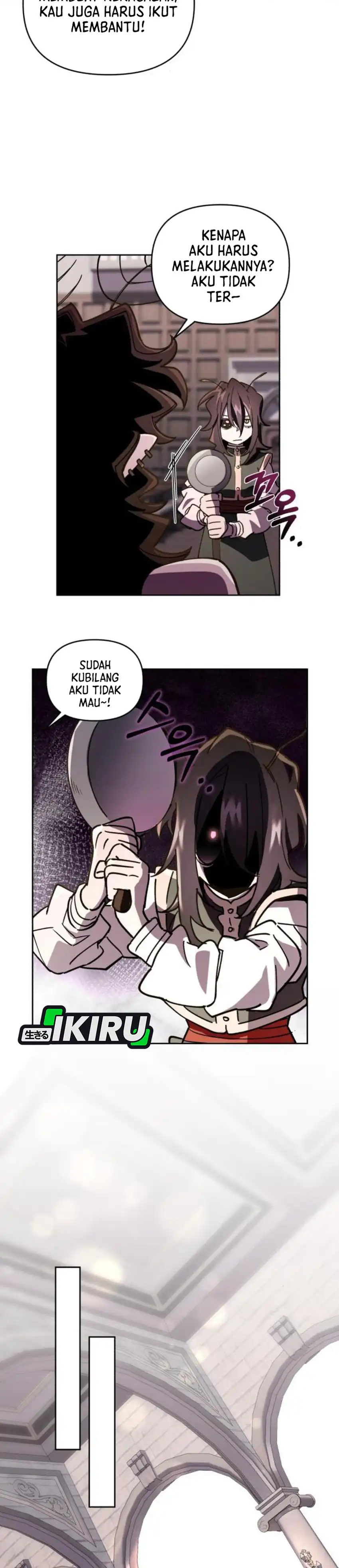 Single Dad in Another World chapter 54 halaman 28