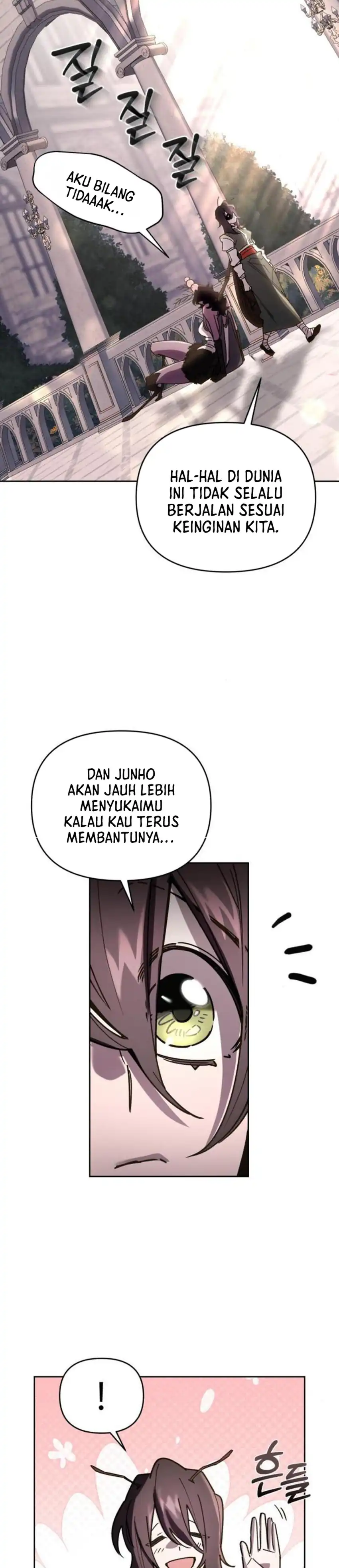Single Dad in Another World chapter 54 halaman 29