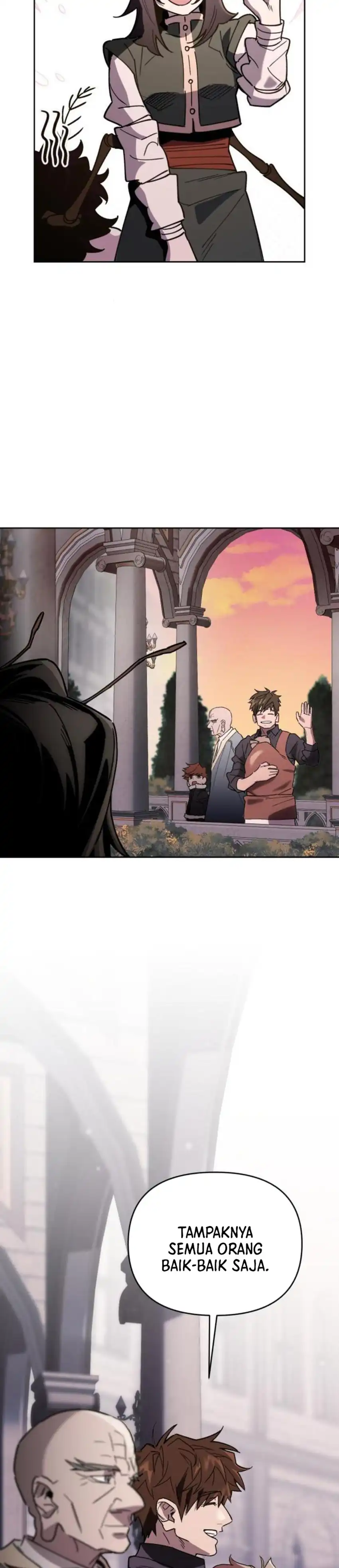 Single Dad in Another World chapter 54 halaman 30