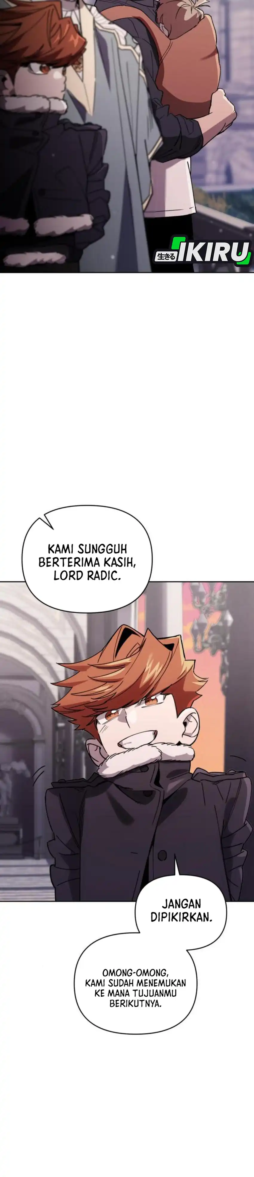 Single Dad in Another World chapter 54 halaman 31