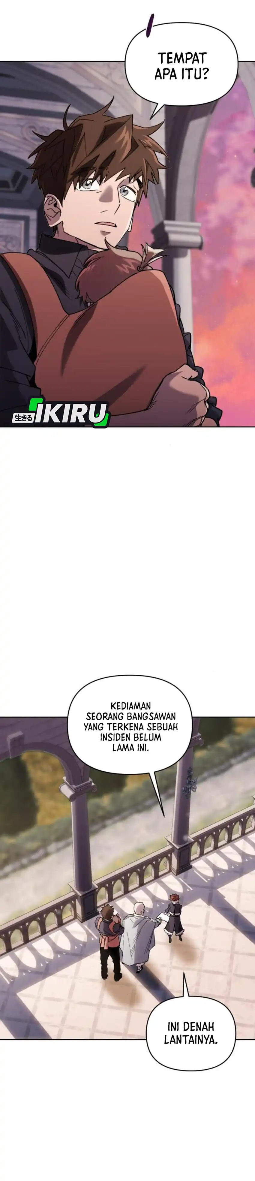 Single Dad in Another World chapter 54 halaman 32