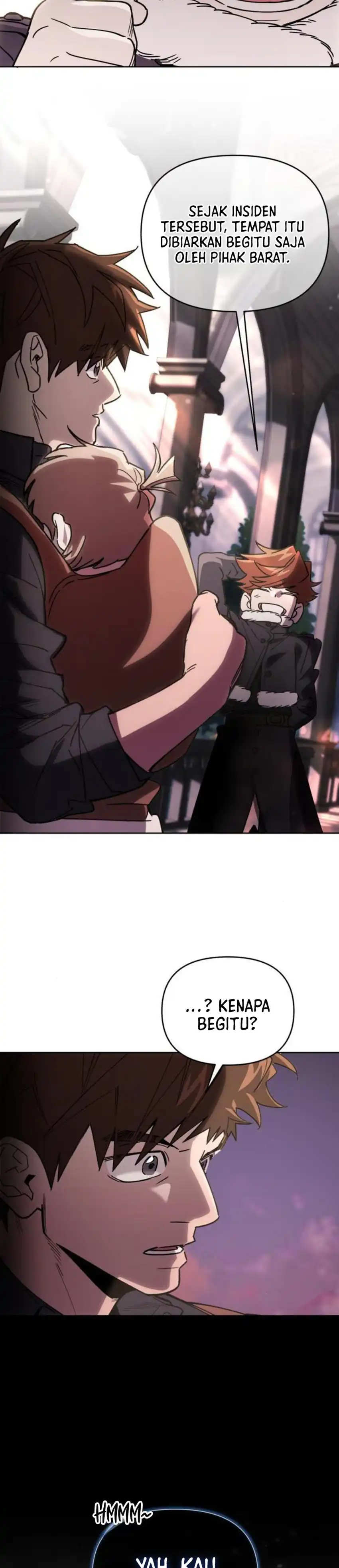 Single Dad in Another World chapter 54 halaman 34