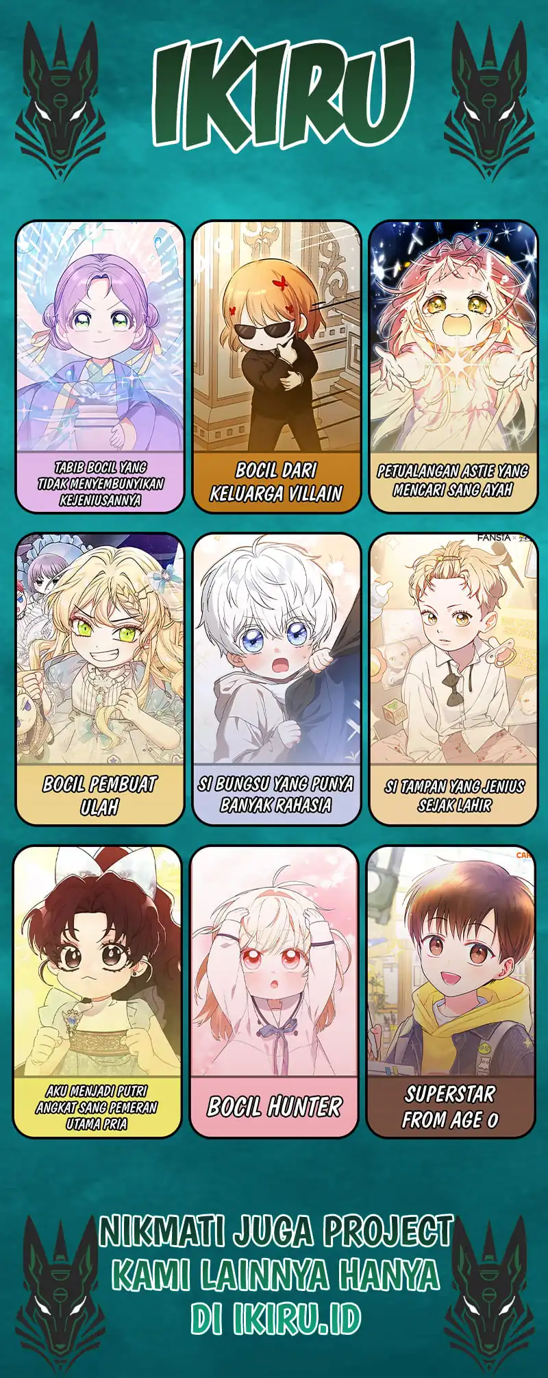 Single Dad in Another World chapter 54 halaman 39
