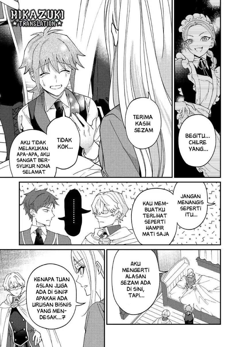 Watashi ga Shinde Manzoku desu ka?: Utomareta Reijou no Shi to, Nokosareta Hitobito no Hametsu ni tsuite chapter 13 halaman 4