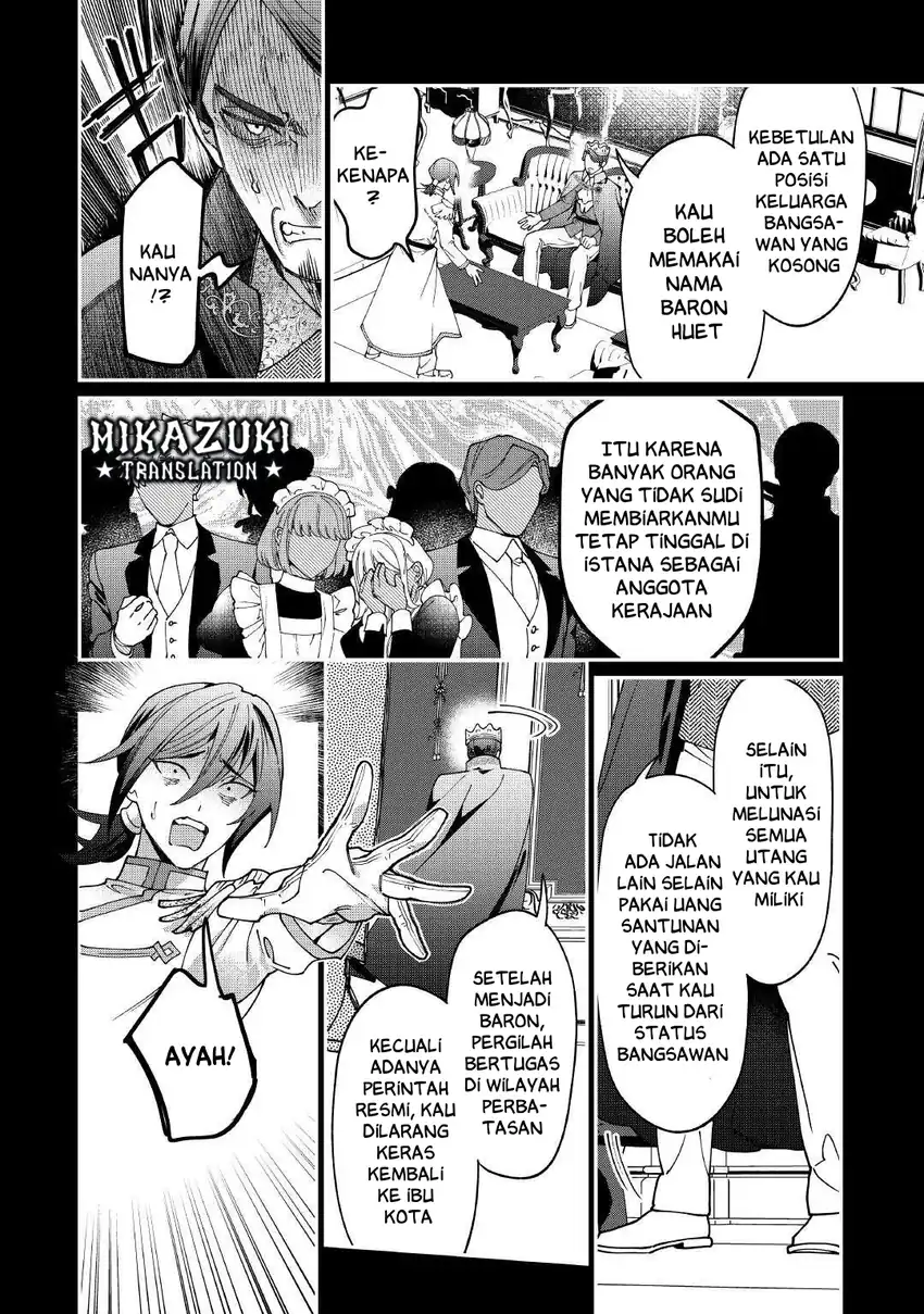 Watashi ga Shinde Manzoku desu ka?: Utomareta Reijou no Shi to, Nokosareta Hitobito no Hametsu ni tsuite chapter 13 halaman 7