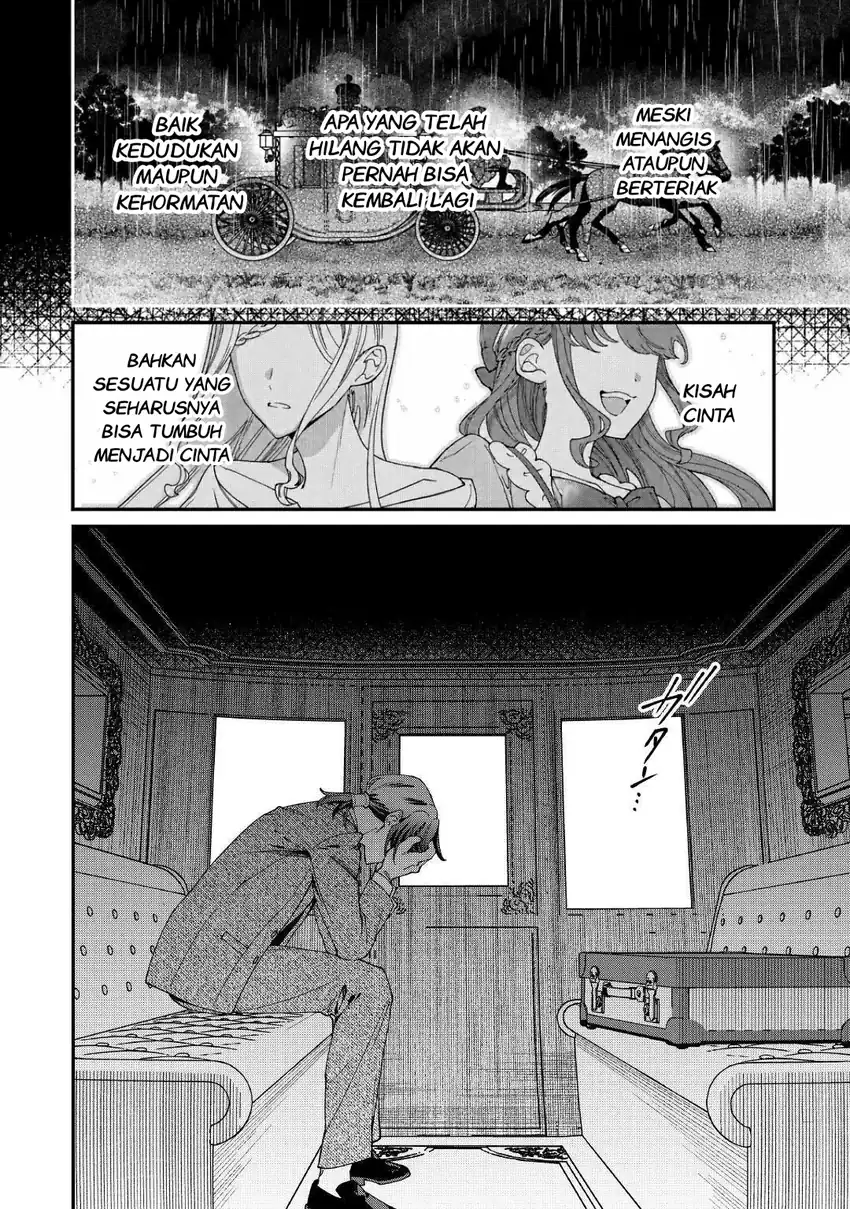 Watashi ga Shinde Manzoku desu ka?: Utomareta Reijou no Shi to, Nokosareta Hitobito no Hametsu ni tsuite chapter 13 halaman 9