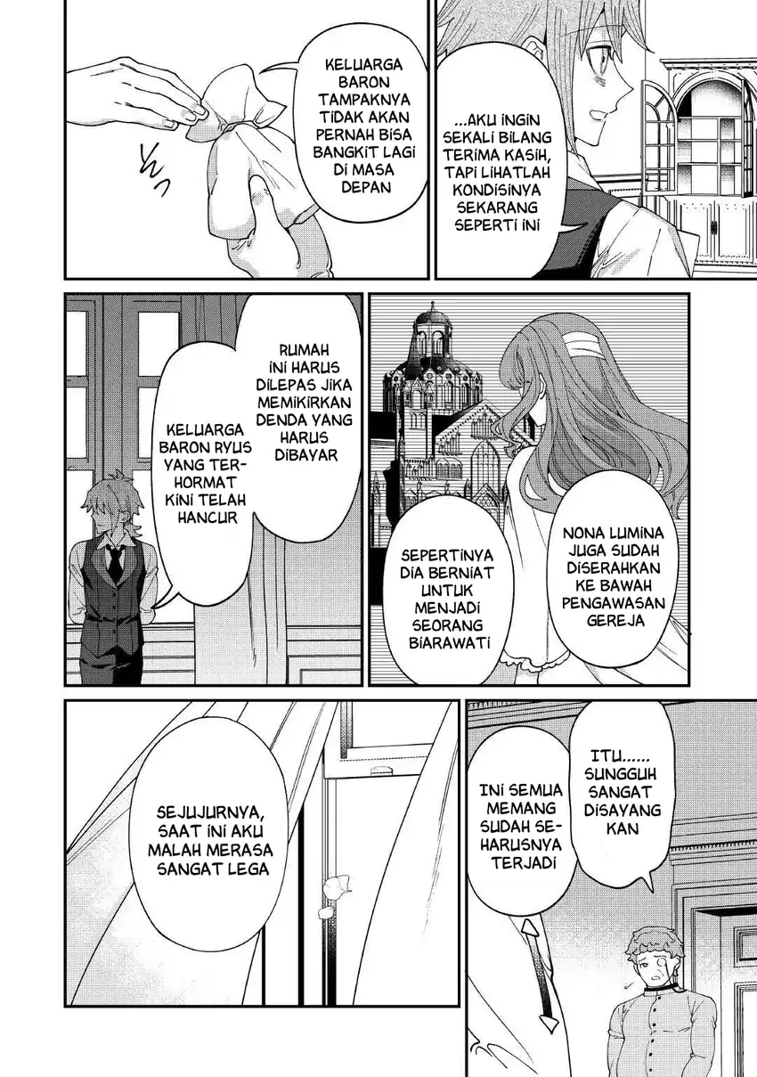 Watashi ga Shinde Manzoku desu ka?: Utomareta Reijou no Shi to, Nokosareta Hitobito no Hametsu ni tsuite chapter 13 halaman 11