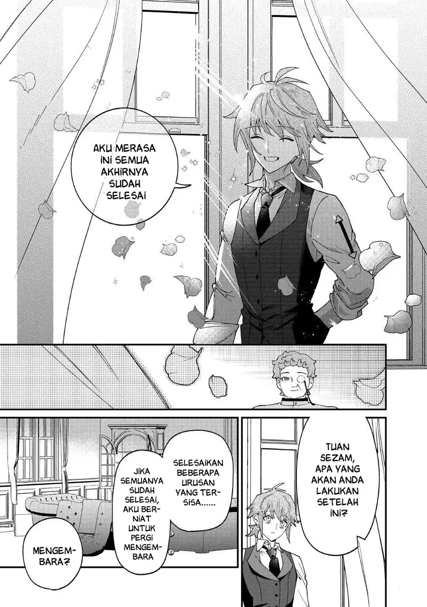 Watashi ga Shinde Manzoku desu ka?: Utomareta Reijou no Shi to, Nokosareta Hitobito no Hametsu ni tsuite chapter 13 halaman 12