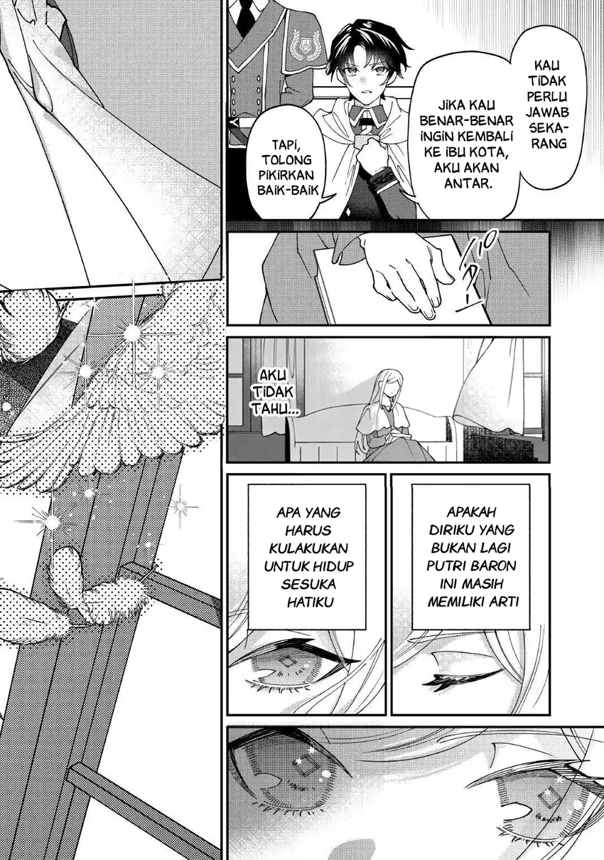 Watashi ga Shinde Manzoku desu ka?: Utomareta Reijou no Shi to, Nokosareta Hitobito no Hametsu ni tsuite chapter 13 halaman 23