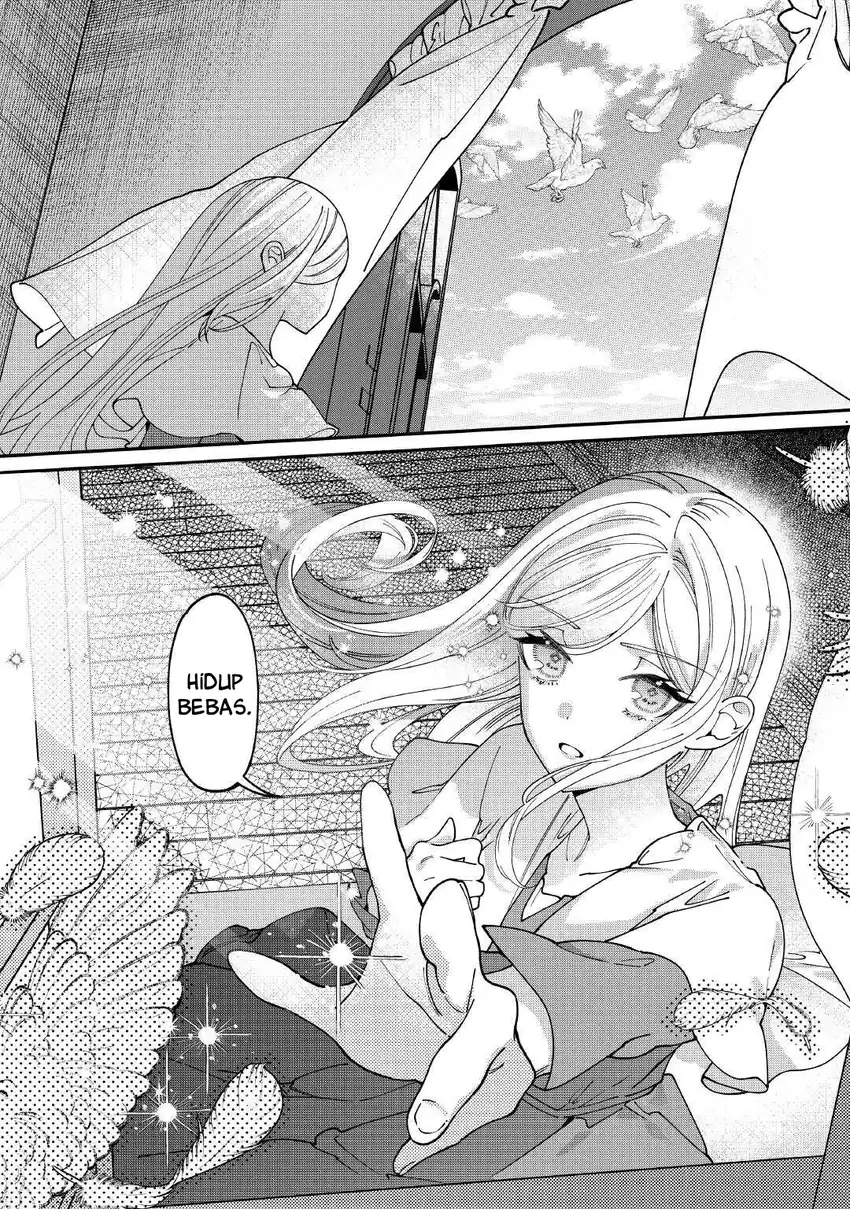 Watashi ga Shinde Manzoku desu ka?: Utomareta Reijou no Shi to, Nokosareta Hitobito no Hametsu ni tsuite chapter 13 halaman 24