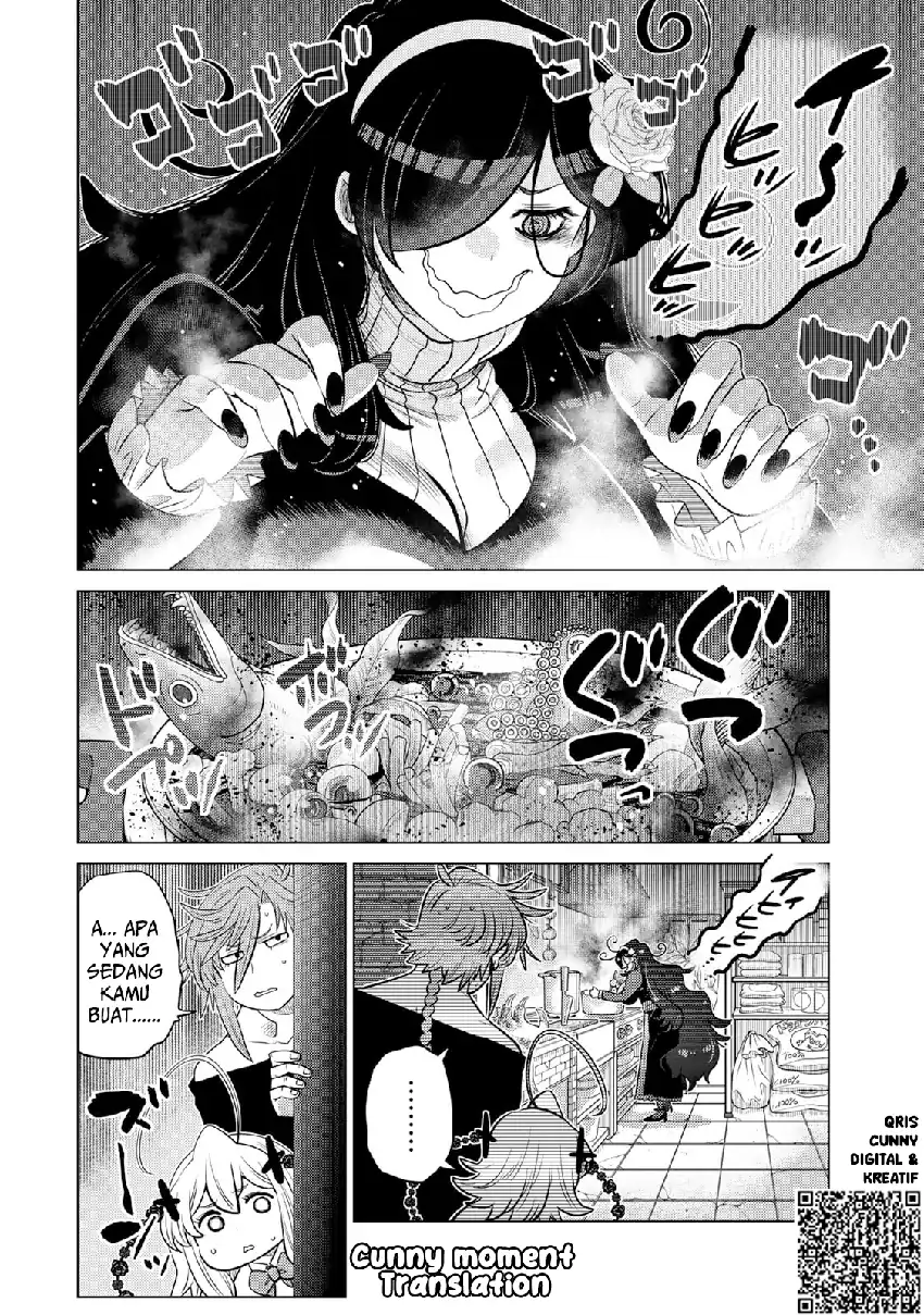 Ochikobore Datta Ani Ga Jitsuha Saikyou: Shijou Saikyou No Yuusha Wa Tensei-shi, Gakuen De Mujikaku Ni Musou Suru chapter 37 halaman 8