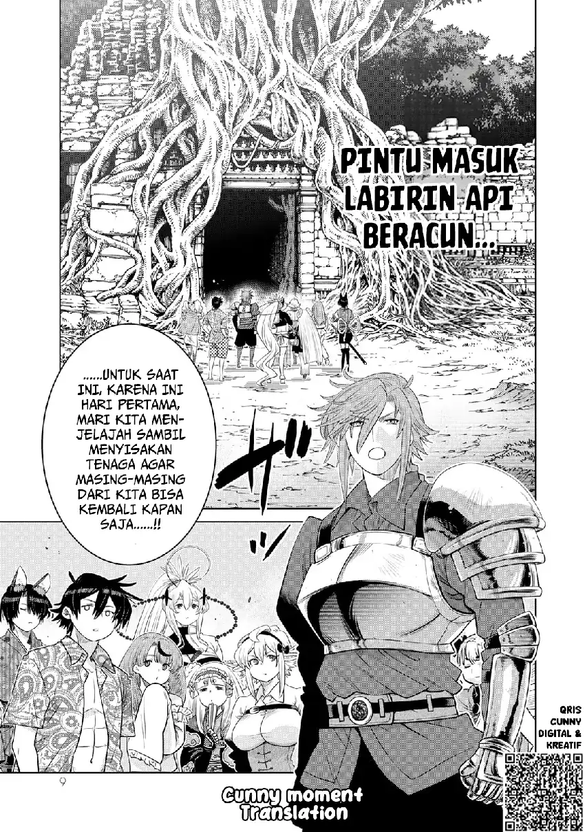 Ochikobore Datta Ani Ga Jitsuha Saikyou: Shijou Saikyou No Yuusha Wa Tensei-shi, Gakuen De Mujikaku Ni Musou Suru chapter 37 halaman 13