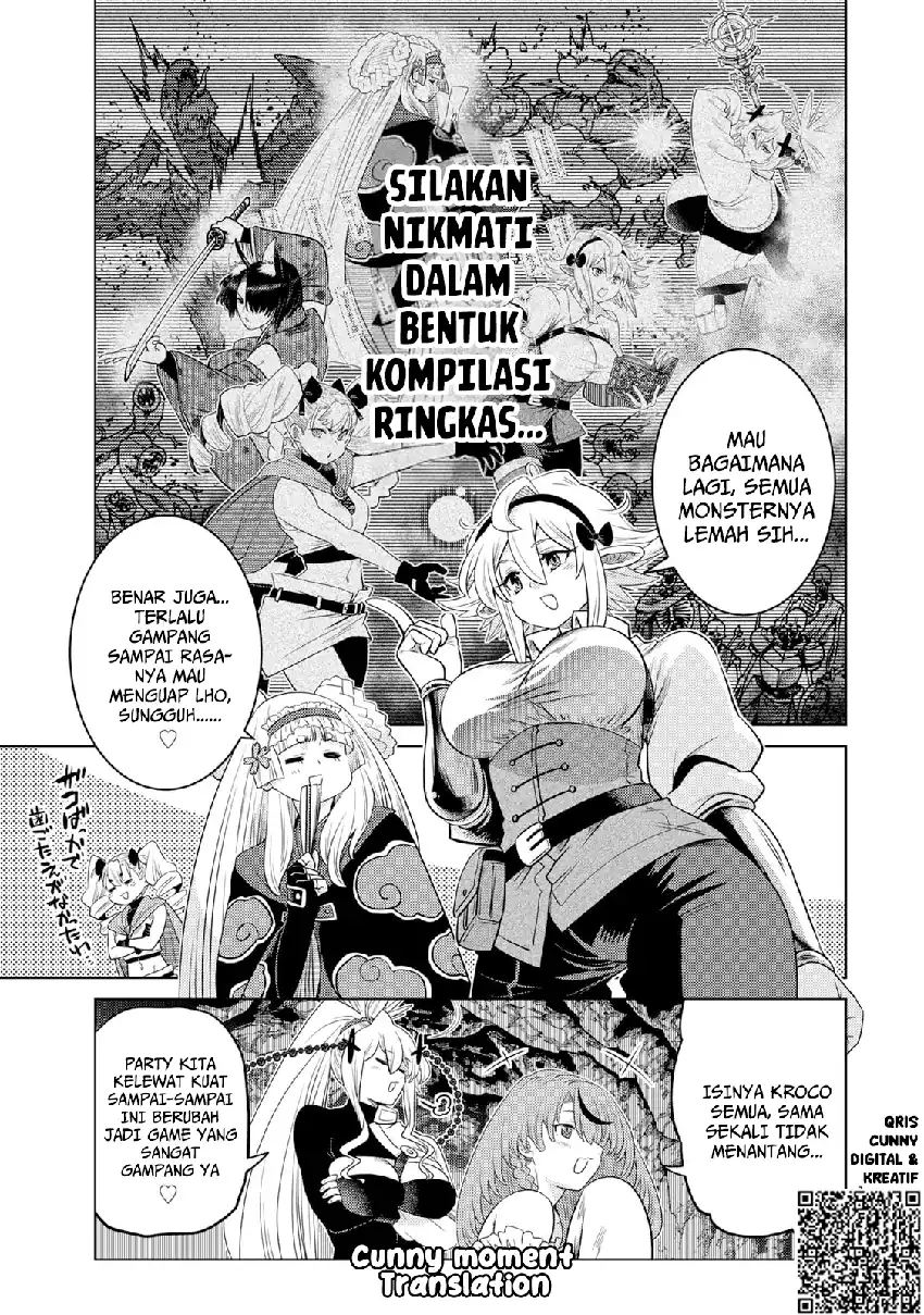 Ochikobore Datta Ani Ga Jitsuha Saikyou: Shijou Saikyou No Yuusha Wa Tensei-shi, Gakuen De Mujikaku Ni Musou Suru chapter 37 halaman 15
