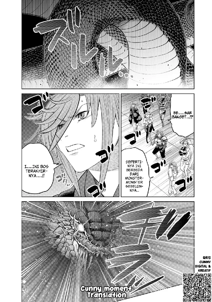 Ochikobore Datta Ani Ga Jitsuha Saikyou: Shijou Saikyou No Yuusha Wa Tensei-shi, Gakuen De Mujikaku Ni Musou Suru chapter 37 halaman 19