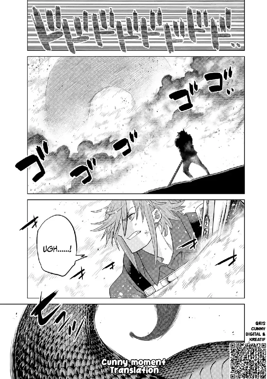 Ochikobore Datta Ani Ga Jitsuha Saikyou: Shijou Saikyou No Yuusha Wa Tensei-shi, Gakuen De Mujikaku Ni Musou Suru chapter 37 halaman 34