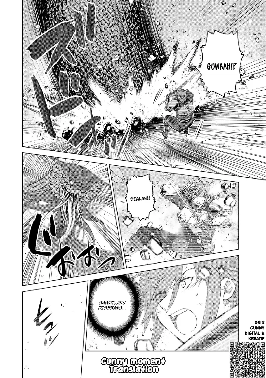 Ochikobore Datta Ani Ga Jitsuha Saikyou: Shijou Saikyou No Yuusha Wa Tensei-shi, Gakuen De Mujikaku Ni Musou Suru chapter 37 halaman 35