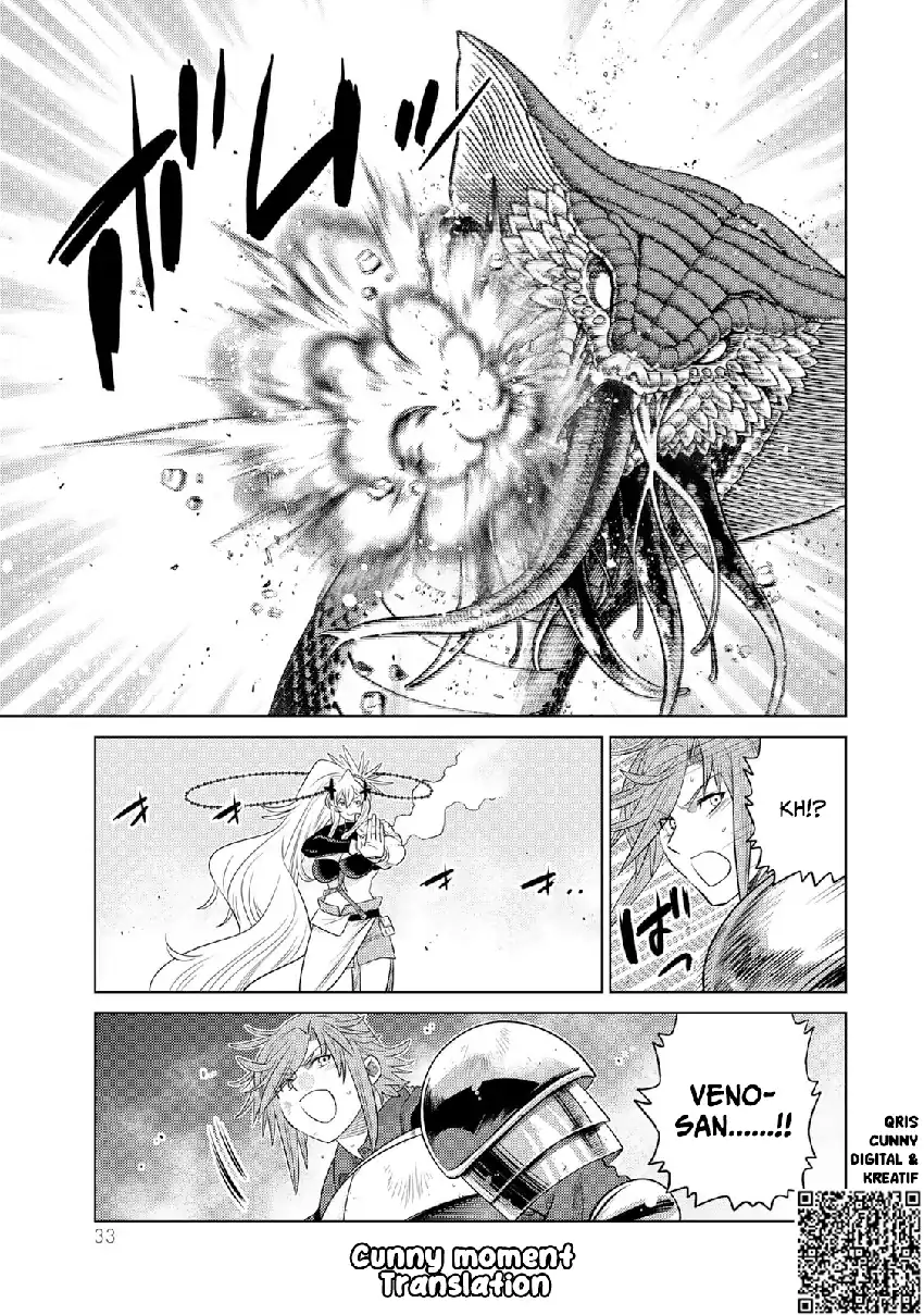 Ochikobore Datta Ani Ga Jitsuha Saikyou: Shijou Saikyou No Yuusha Wa Tensei-shi, Gakuen De Mujikaku Ni Musou Suru chapter 37 halaman 36