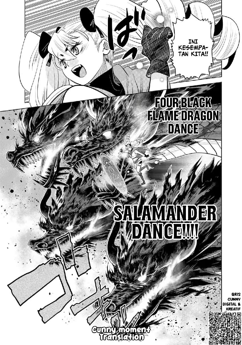 Ochikobore Datta Ani Ga Jitsuha Saikyou: Shijou Saikyou No Yuusha Wa Tensei-shi, Gakuen De Mujikaku Ni Musou Suru chapter 37 halaman 38