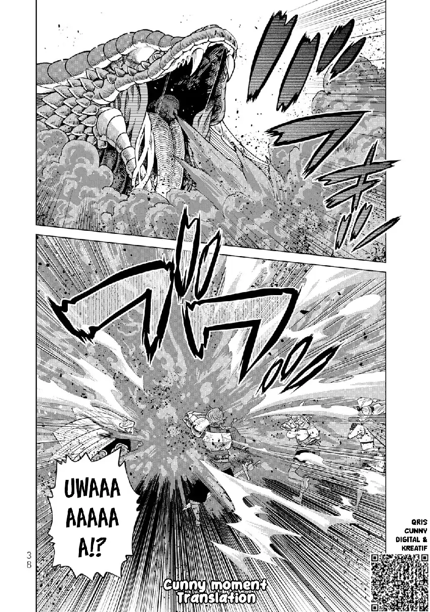 Ochikobore Datta Ani Ga Jitsuha Saikyou: Shijou Saikyou No Yuusha Wa Tensei-shi, Gakuen De Mujikaku Ni Musou Suru chapter 37 halaman 41