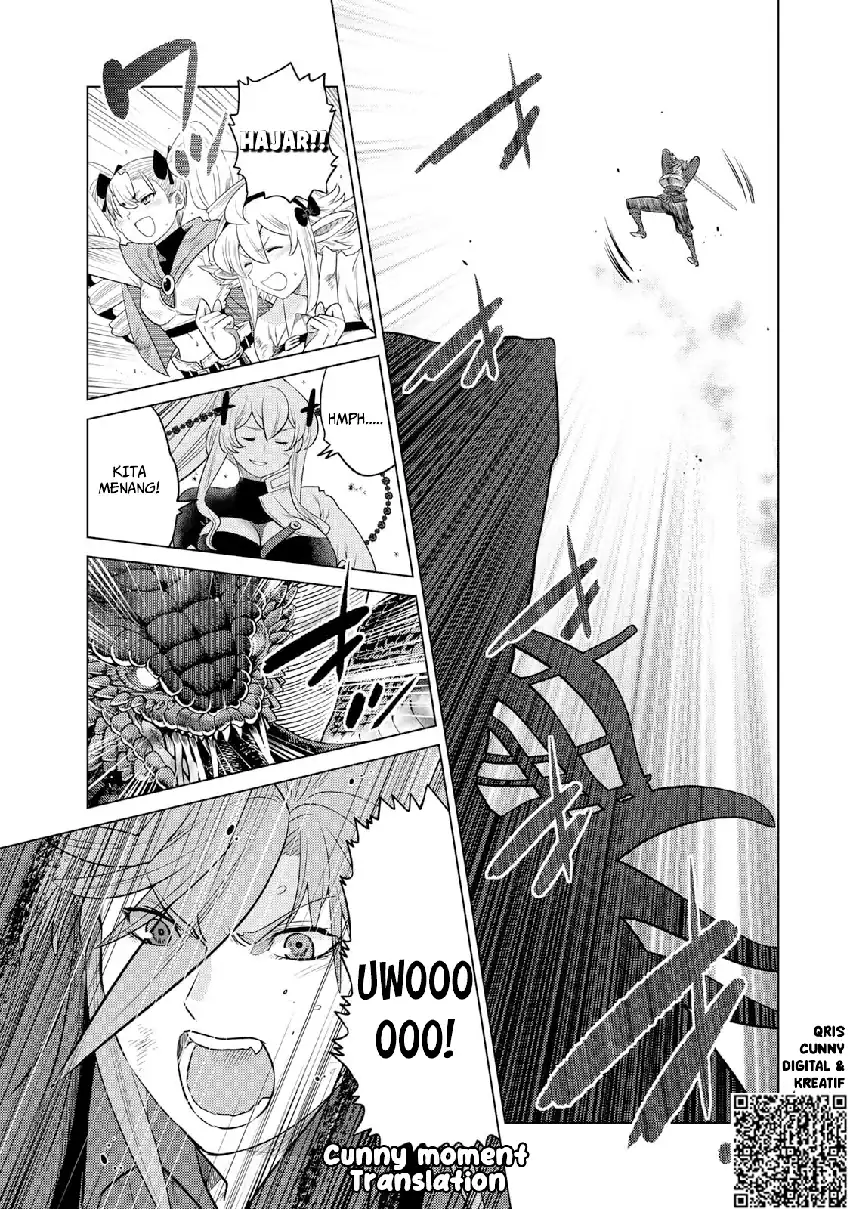 Ochikobore Datta Ani Ga Jitsuha Saikyou: Shijou Saikyou No Yuusha Wa Tensei-shi, Gakuen De Mujikaku Ni Musou Suru chapter 37 halaman 46