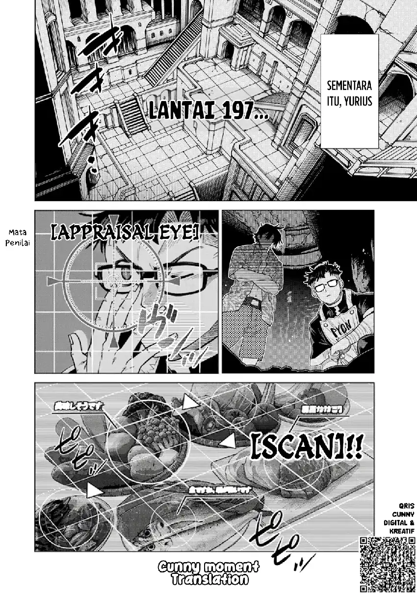 Ochikobore Datta Ani Ga Jitsuha Saikyou: Shijou Saikyou No Yuusha Wa Tensei-shi, Gakuen De Mujikaku Ni Musou Suru chapter 37 halaman 50