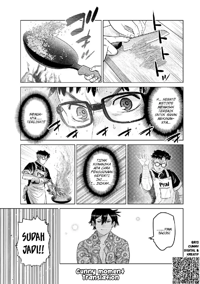 Ochikobore Datta Ani Ga Jitsuha Saikyou: Shijou Saikyou No Yuusha Wa Tensei-shi, Gakuen De Mujikaku Ni Musou Suru chapter 37 halaman 51