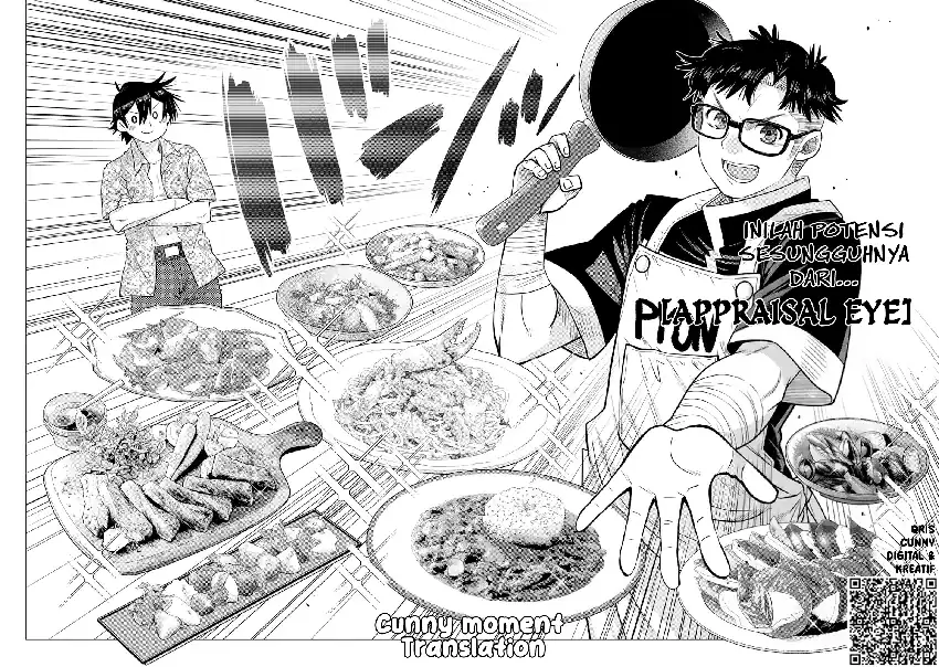Ochikobore Datta Ani Ga Jitsuha Saikyou: Shijou Saikyou No Yuusha Wa Tensei-shi, Gakuen De Mujikaku Ni Musou Suru chapter 37 halaman 52