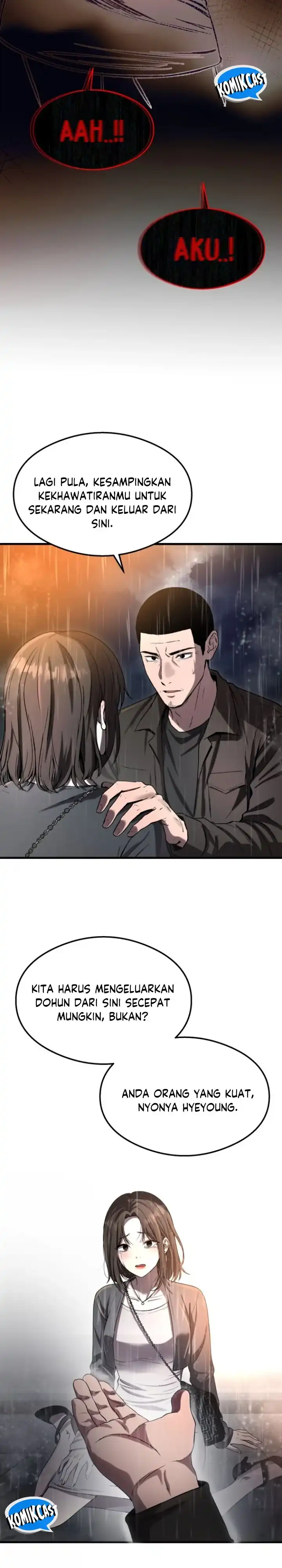 Heart-Pounding Cute Poem chapter 47 halaman 8