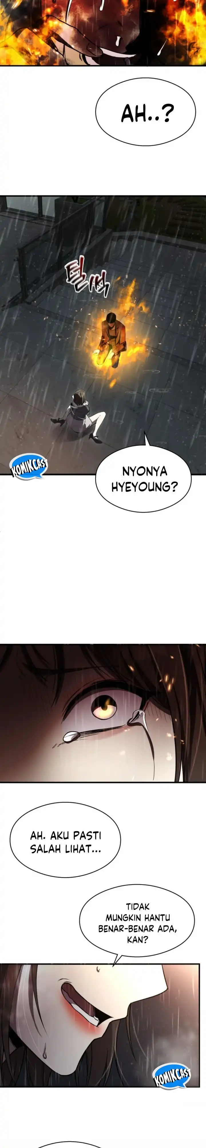 Heart-Pounding Cute Poem chapter 47 halaman 12